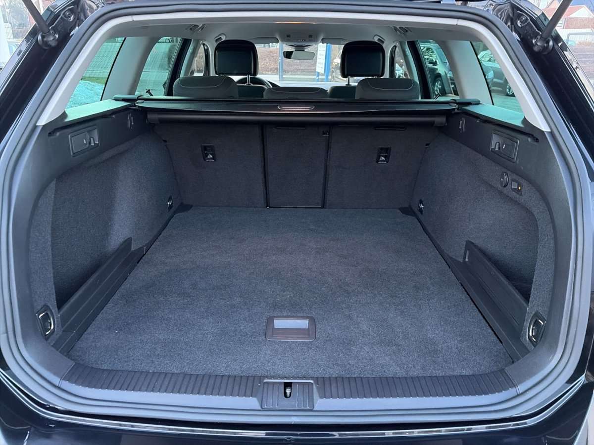 Fahrzeugbild eines Volkswagen Passat