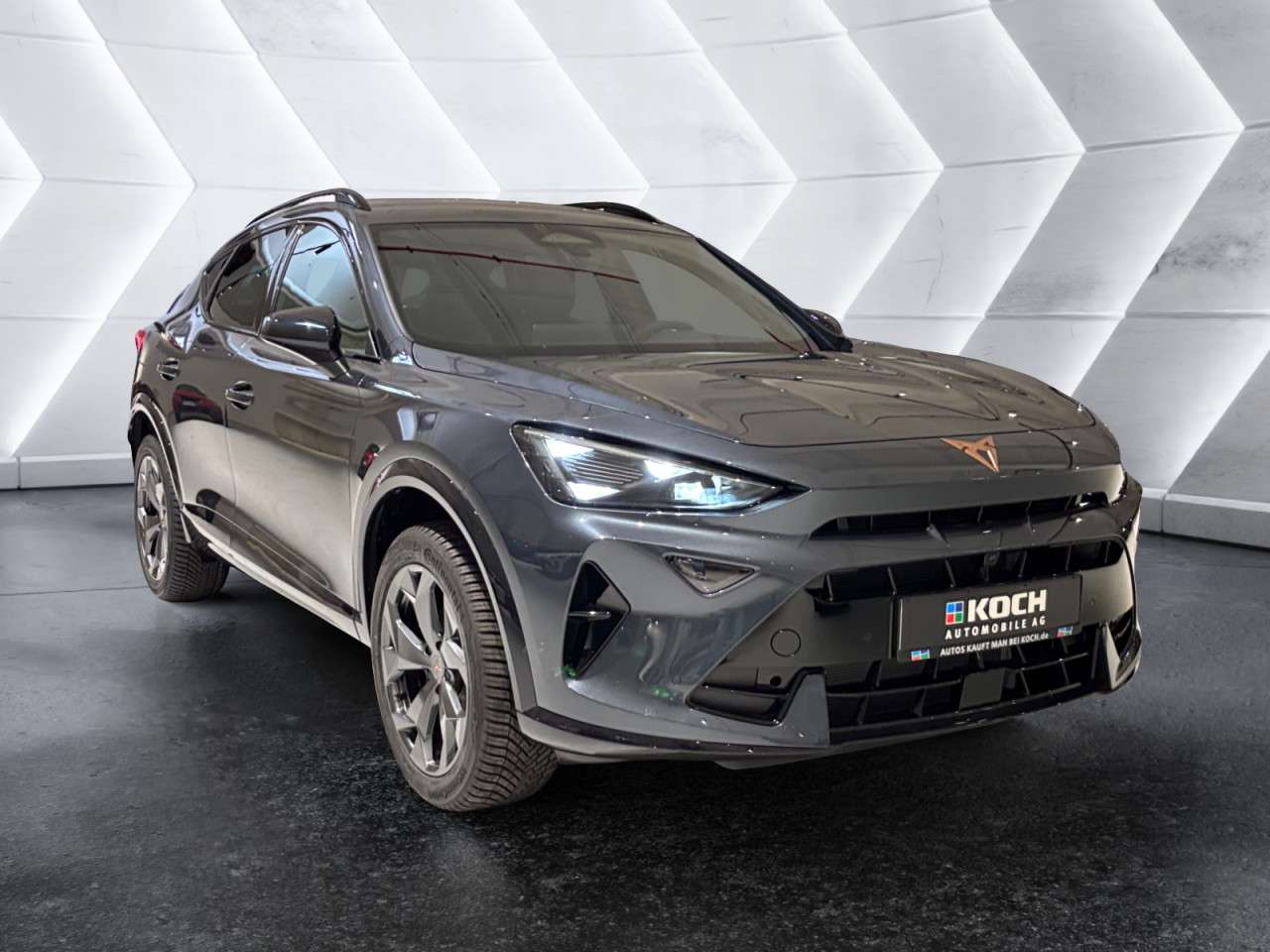 Fahrzeugbild eines CUPRA Formentor