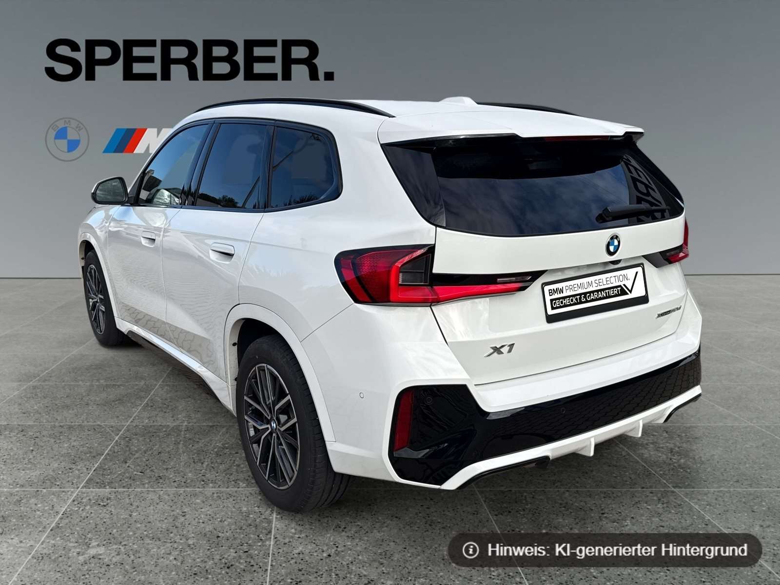Fahrzeugbild eines BMW X1