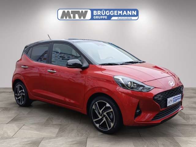 Fahrzeugbild eines Hyundai i10