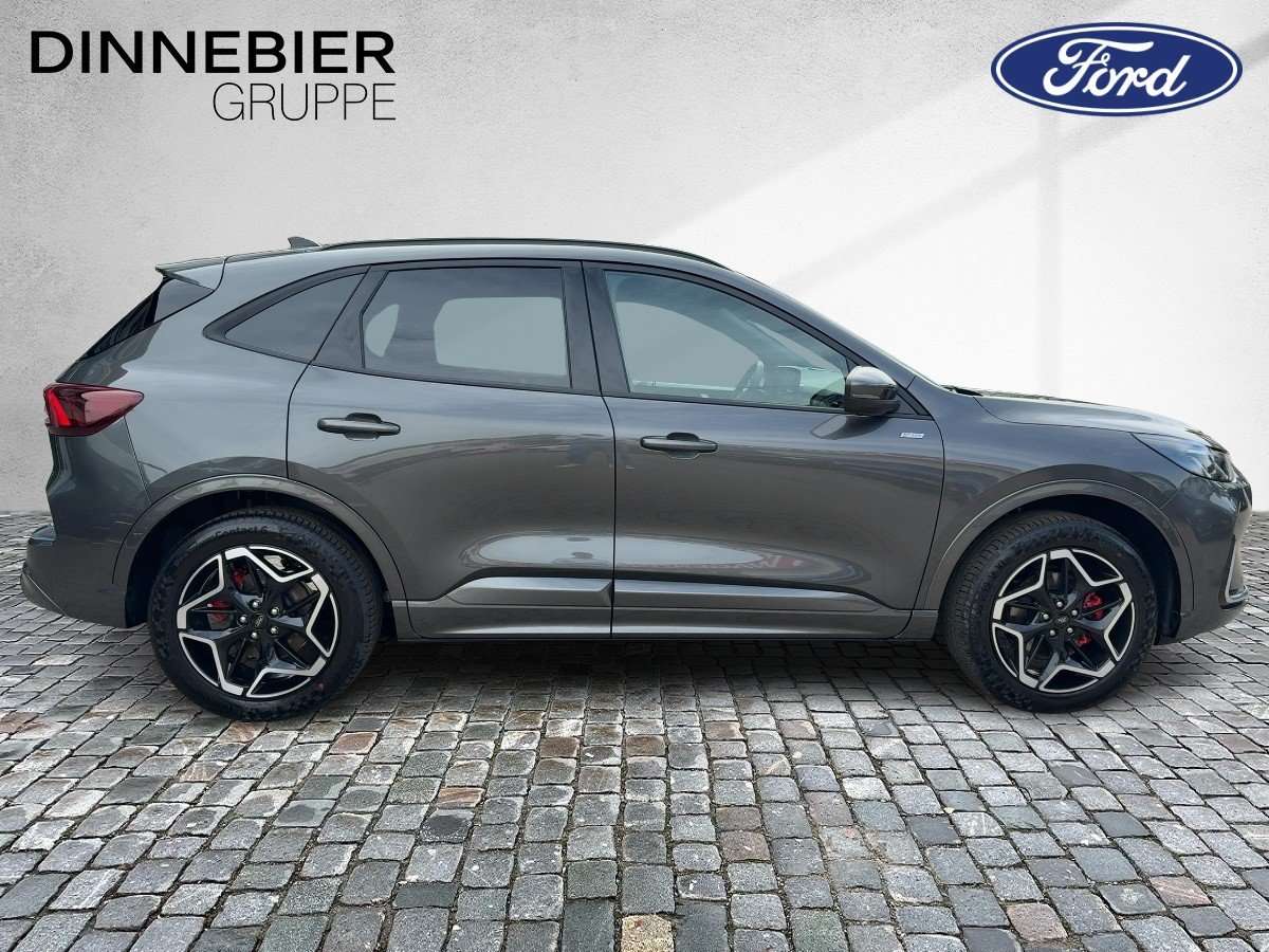 Fahrzeugbild eines Ford Kuga