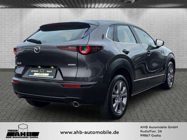 Fahrzeugbild eines Mazda CX-30