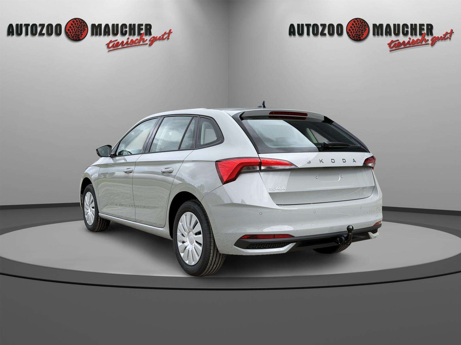 Fahrzeugbild eines Skoda Scala