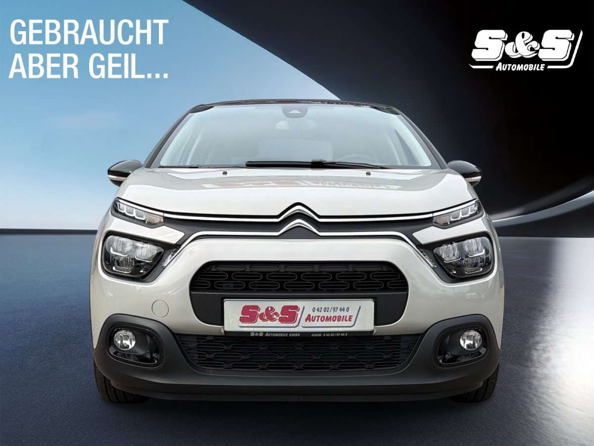 Fahrzeugbild eines Citroën C3