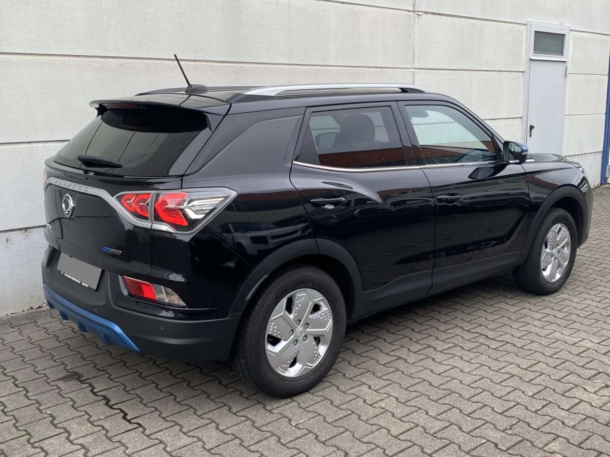 Fahrzeugbild eines SsangYong Korando