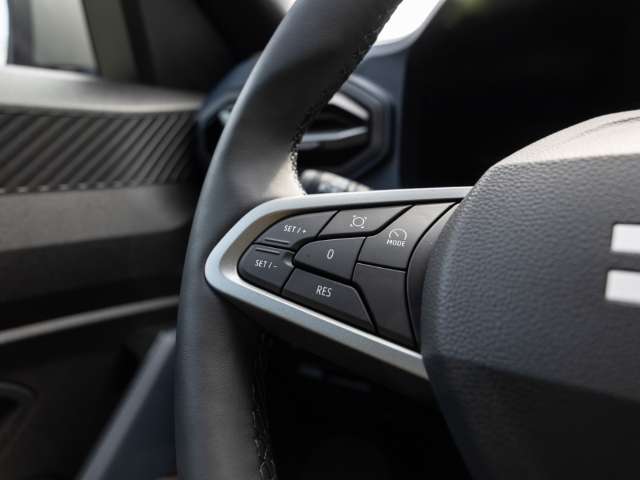 Fahrzeugbild eines Dacia Duster