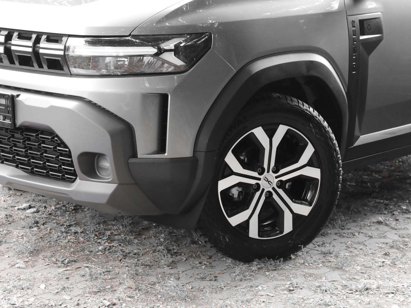 Fahrzeugbild eines Dacia Duster