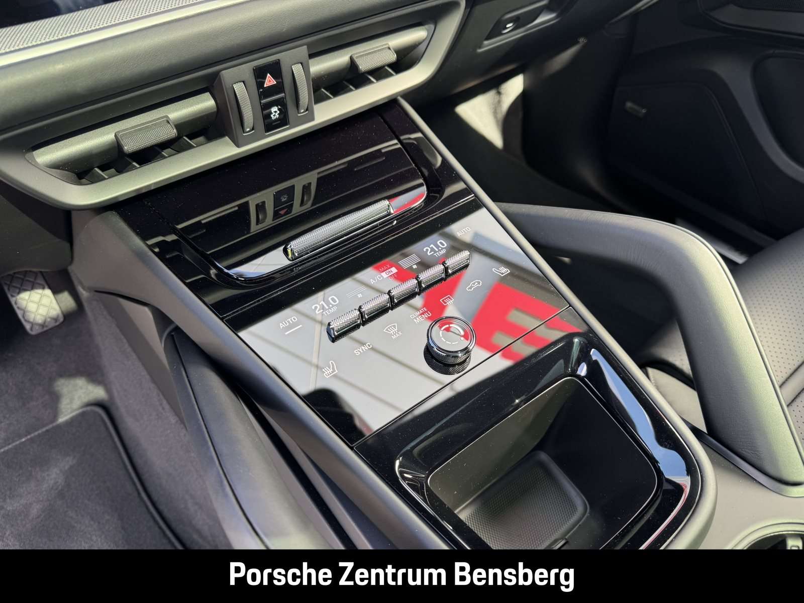 Fahrzeugbild eines Porsche Cayenne