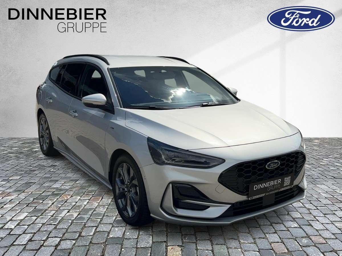 Fahrzeugbild eines Ford Focus