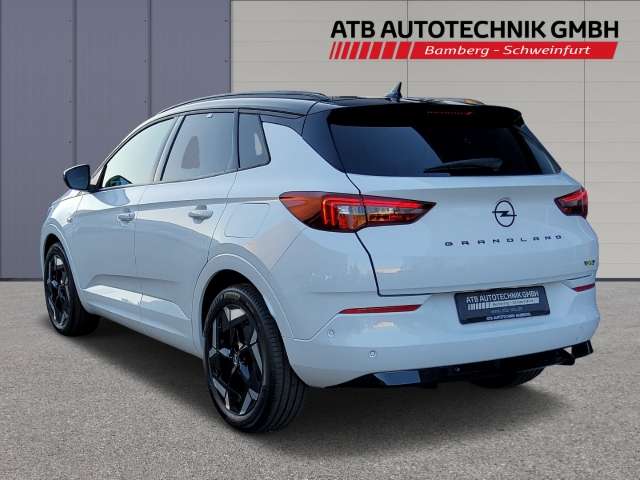 Fahrzeugbild eines Opel Grandland X