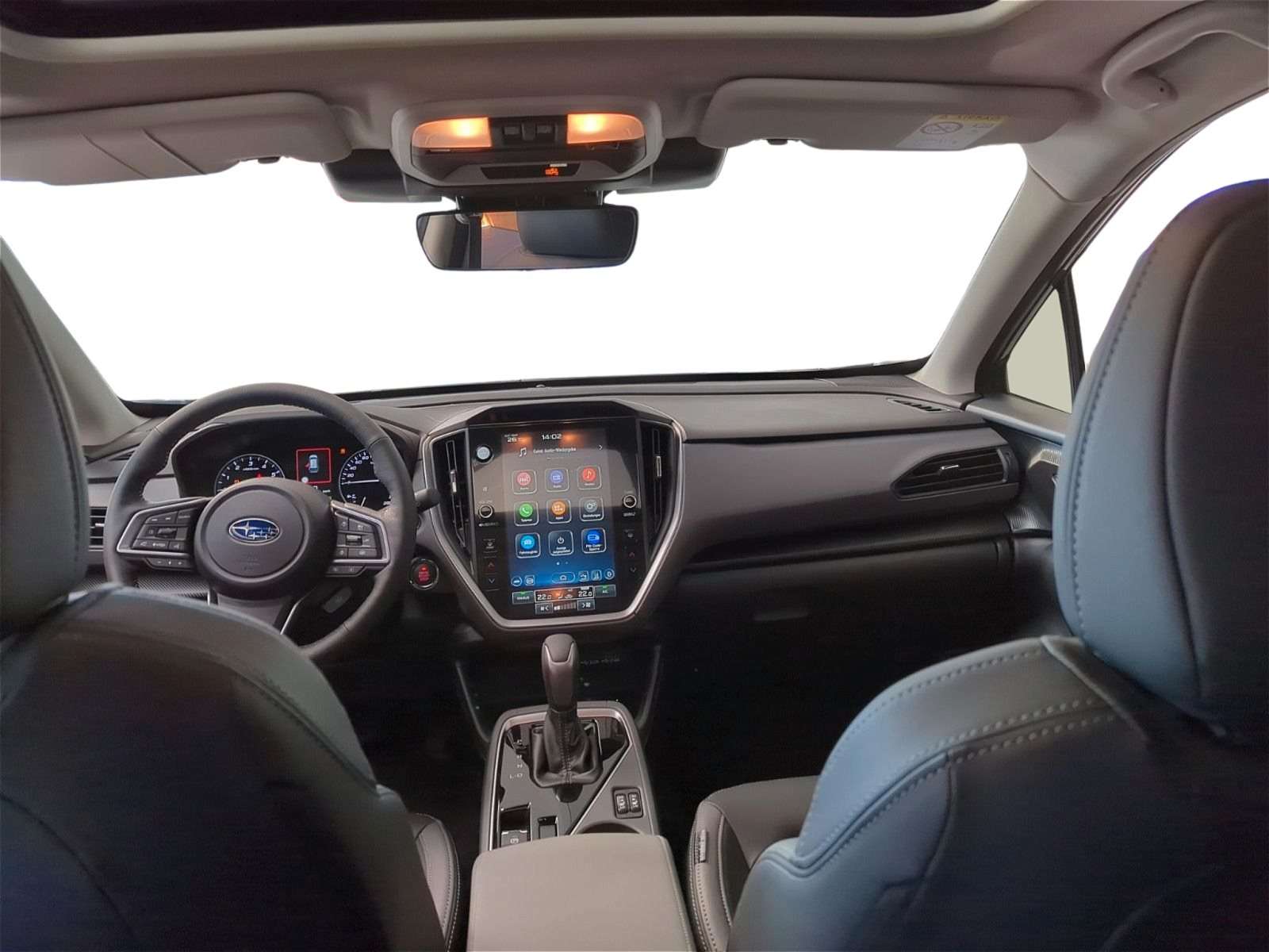 Fahrzeugbild eines Subaru Crosstrek