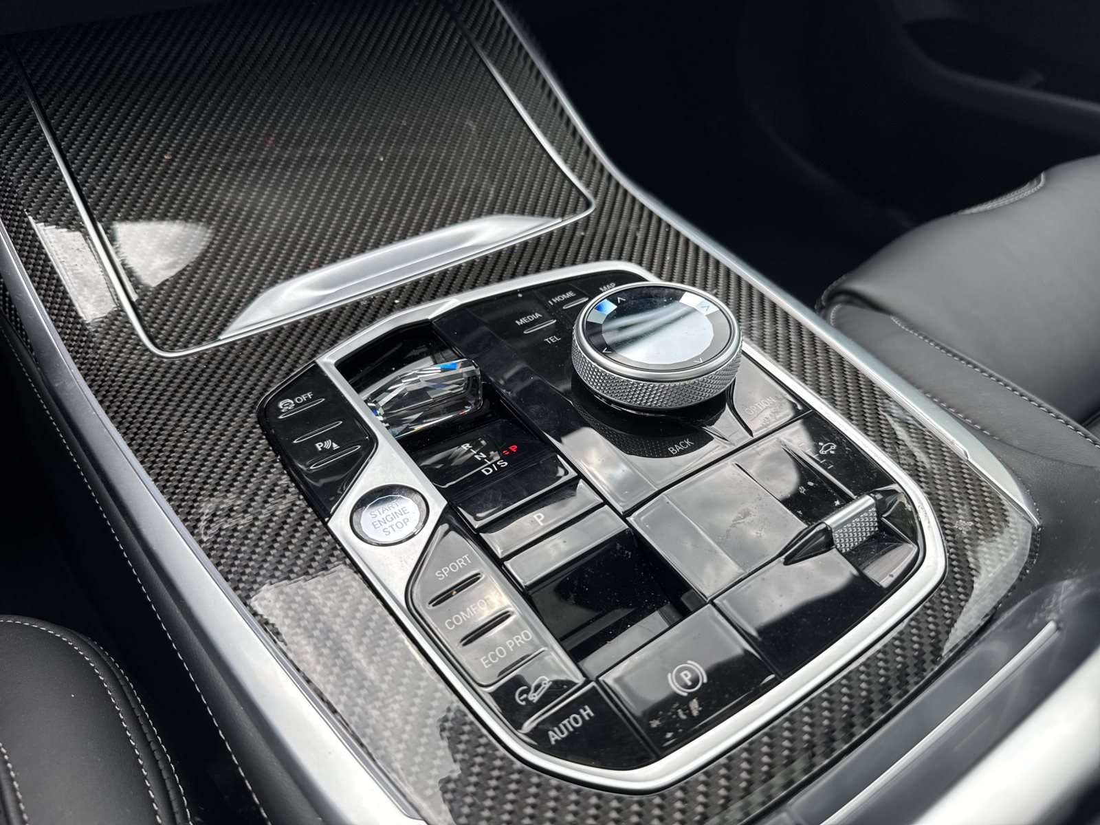 Fahrzeugbild eines BMW X7