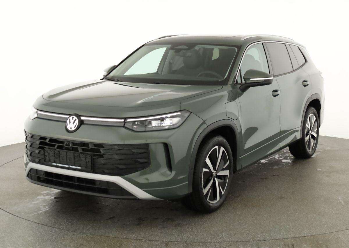 Fahrzeugbild eines Volkswagen Tayron