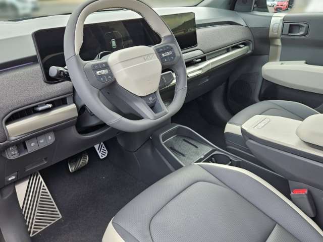 Fahrzeugbild eines Kia EV3