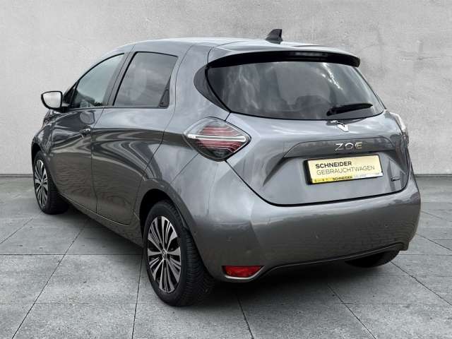 Fahrzeugbild eines Renault ZOE