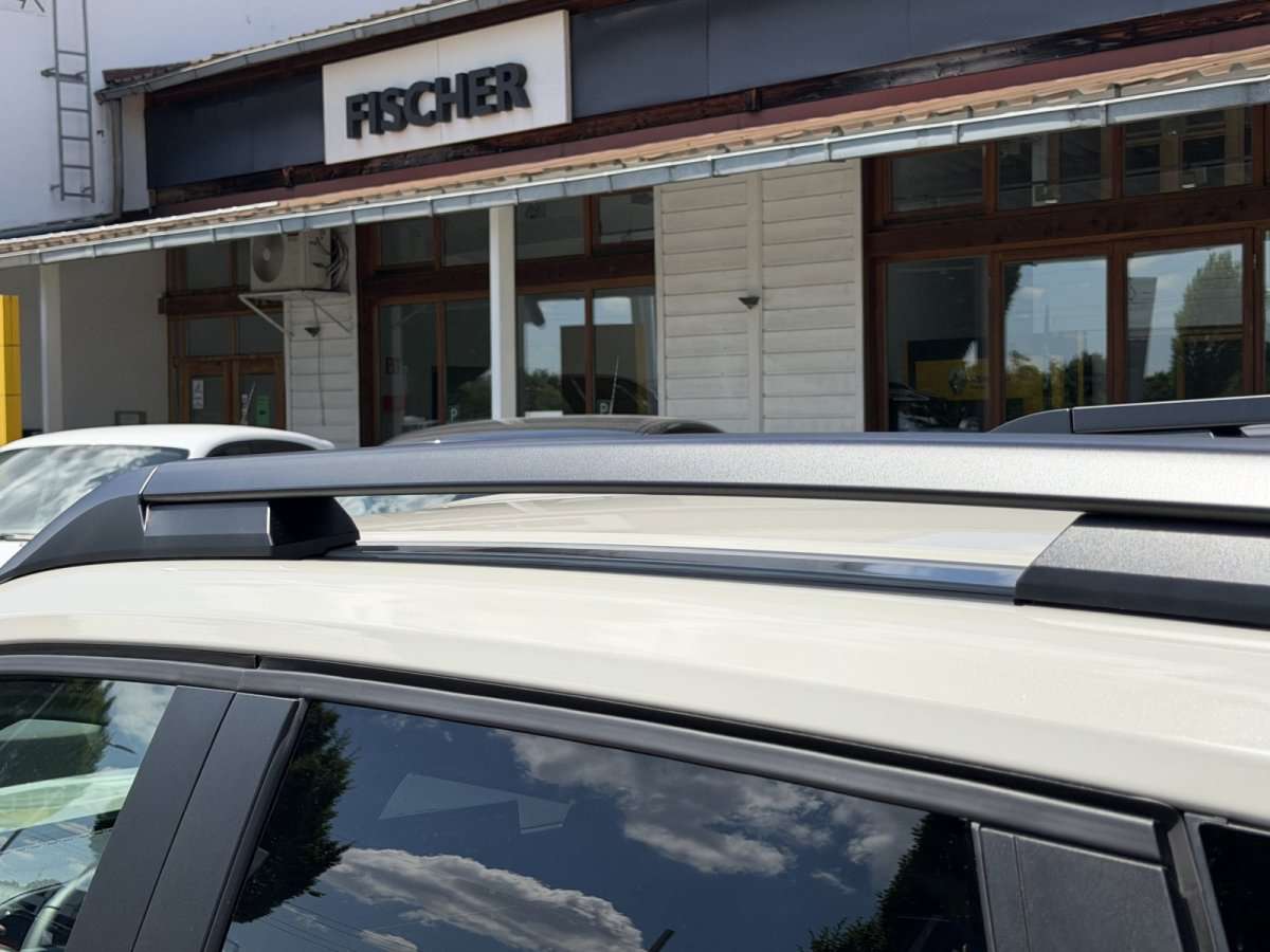 Fahrzeugbild eines Dacia Duster
