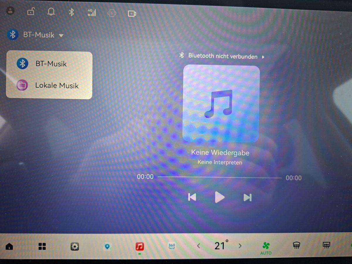 Fahrzeugbild eines Leapmotor C10