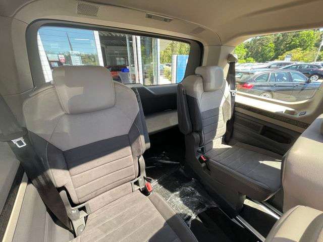 Fahrzeugbild eines Volkswagen Multivan
