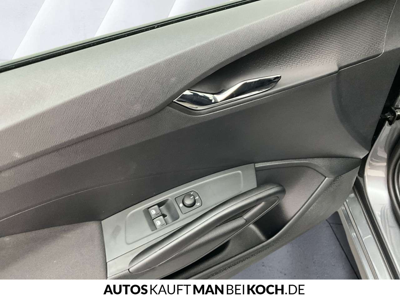 Fahrzeugbild eines Skoda Fabia