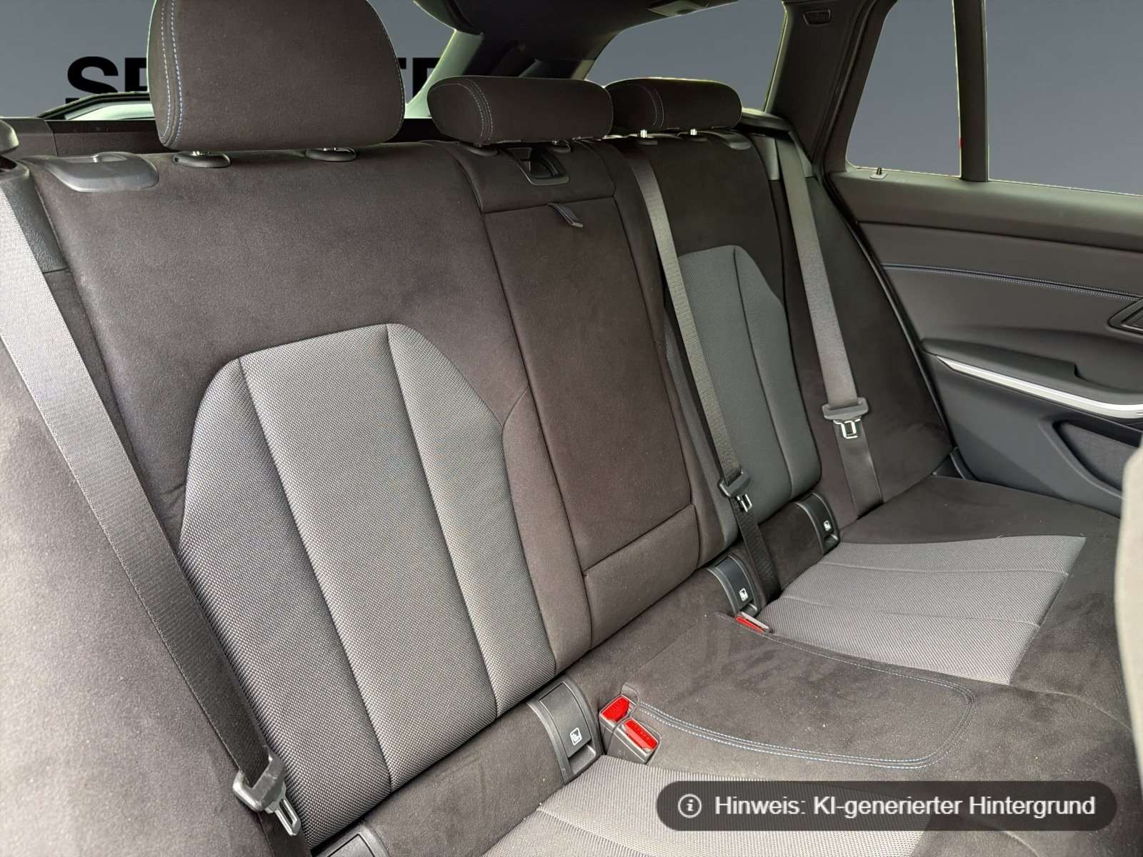 Fahrzeugbild eines BMW 3er-Reihe