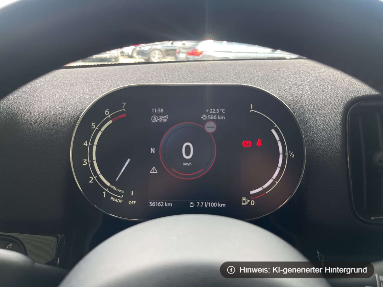 Fahrzeugbild eines MINI MINI