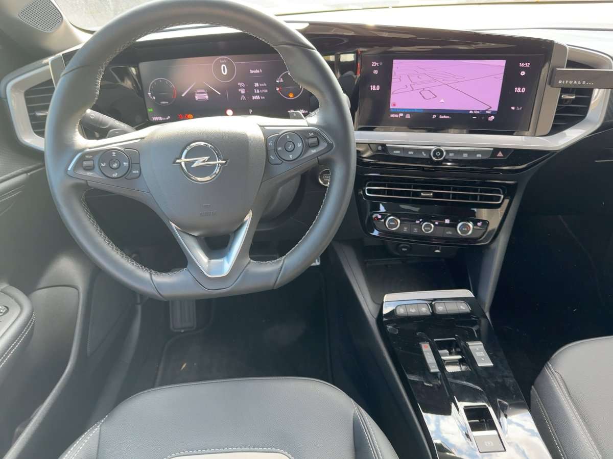 Fahrzeugbild eines Opel Mokka