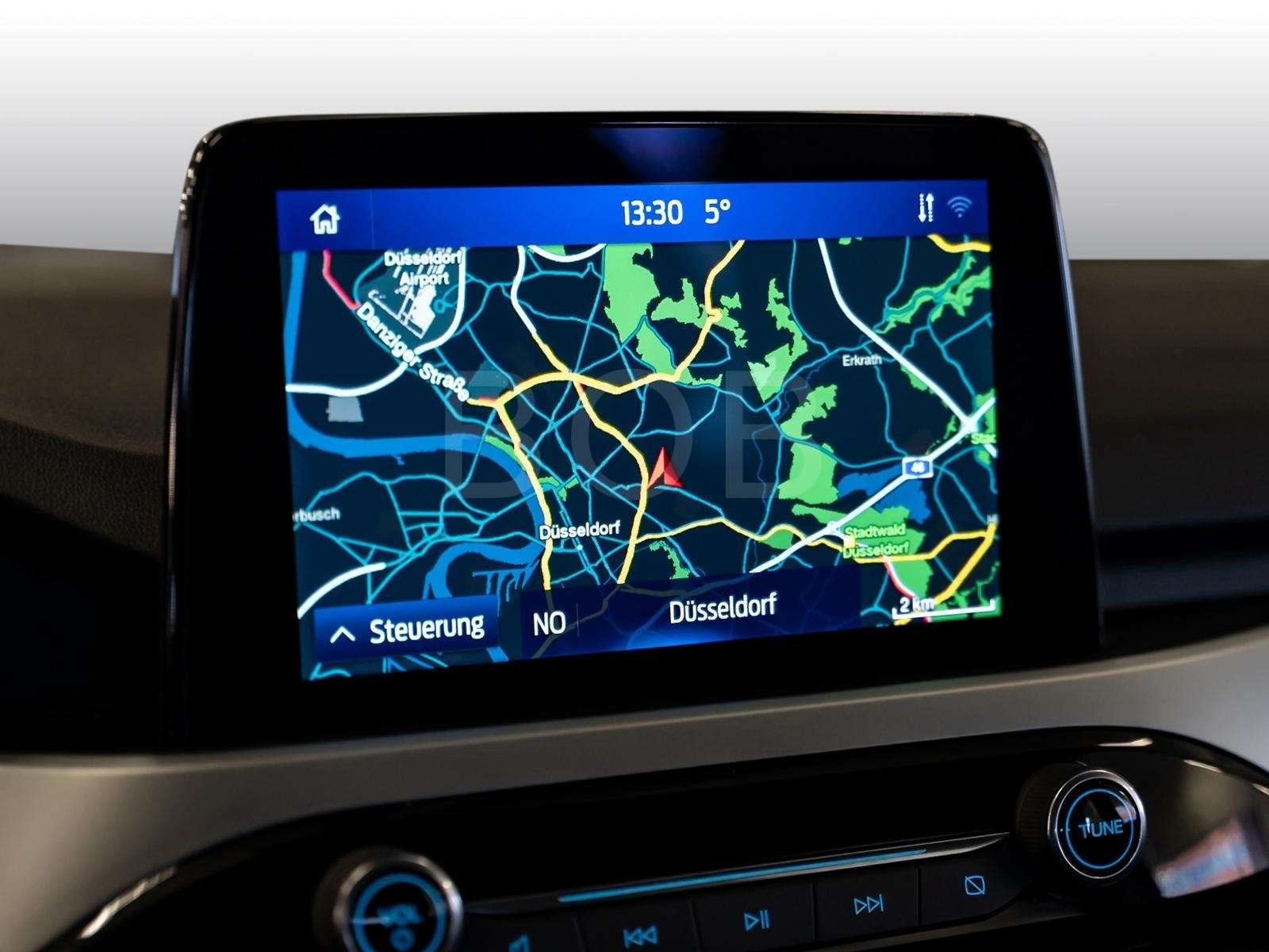 Fahrzeugbild eines Ford Kuga