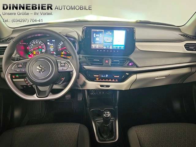 Fahrzeugbild eines Suzuki Swift