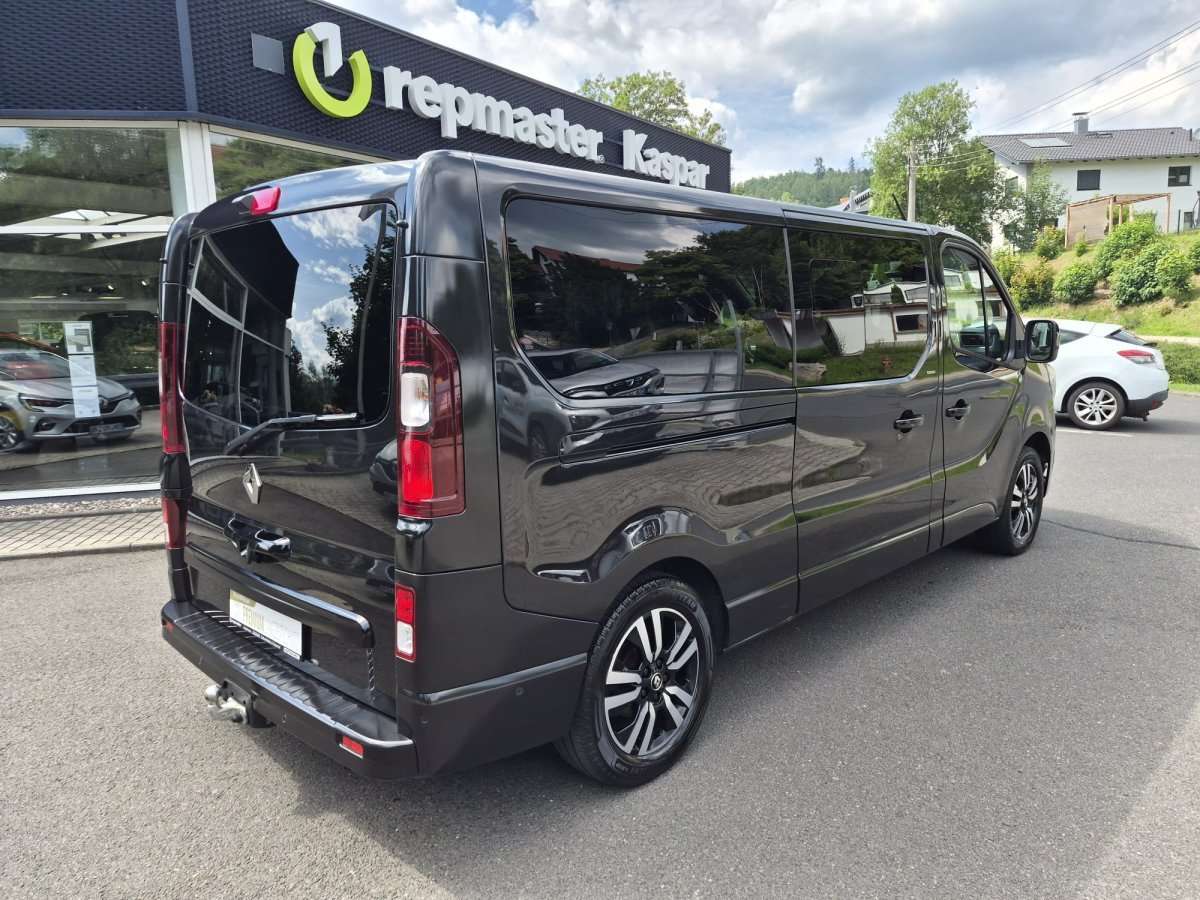 Fahrzeugbild eines Renault Trafic