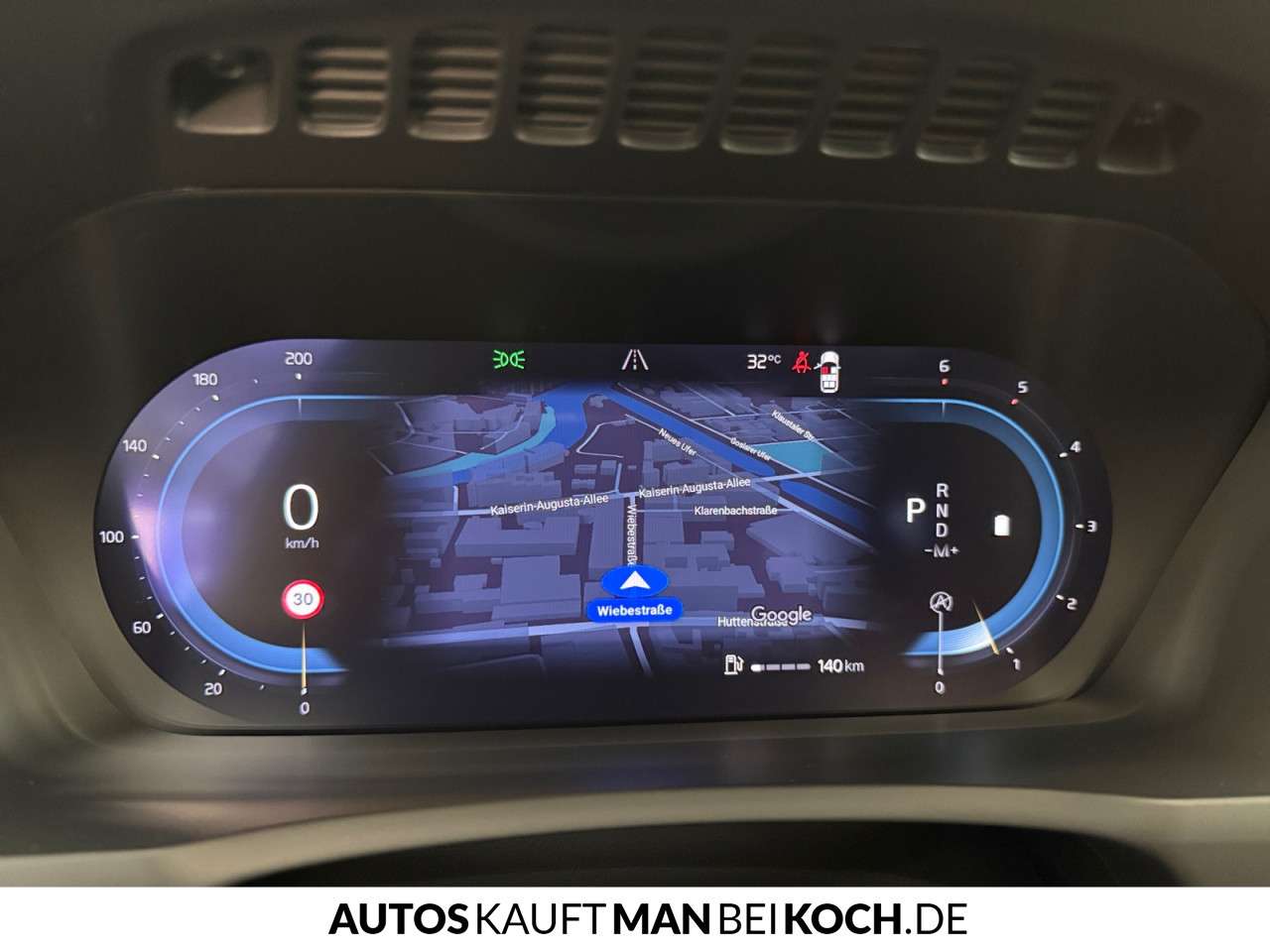 Fahrzeugbild eines Volvo XC90