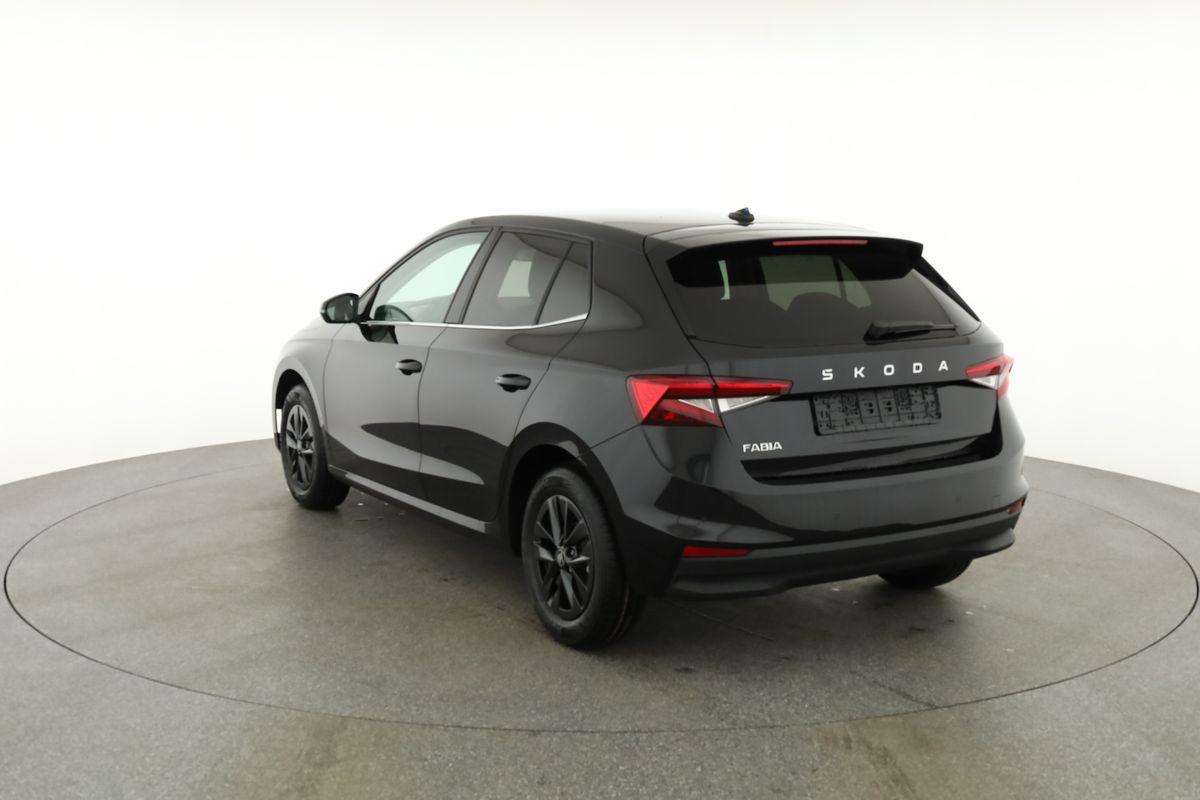 Fahrzeugbild eines Skoda Fabia