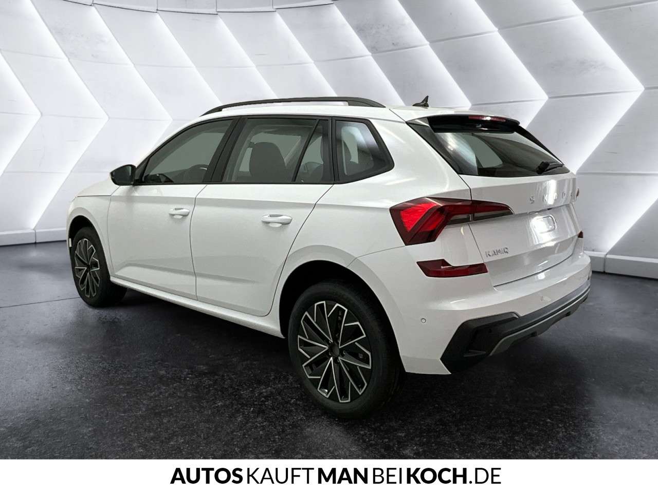 Fahrzeugbild eines Skoda Kamiq