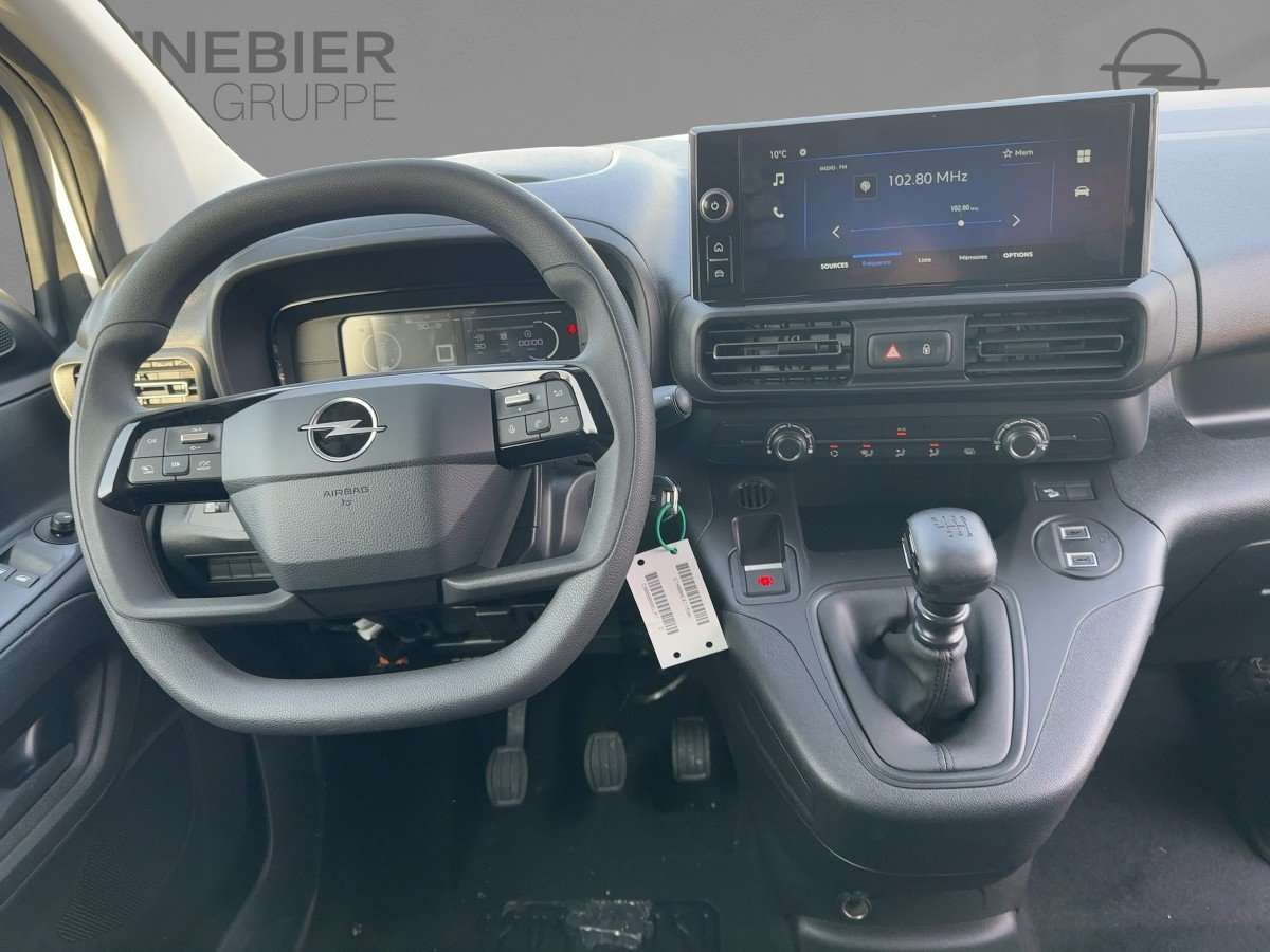 Fahrzeugbild eines Opel Combo