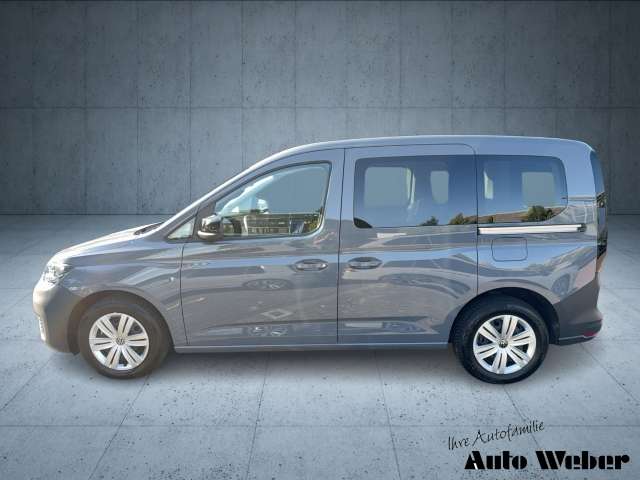 Fahrzeugbild eines Volkswagen Caddy