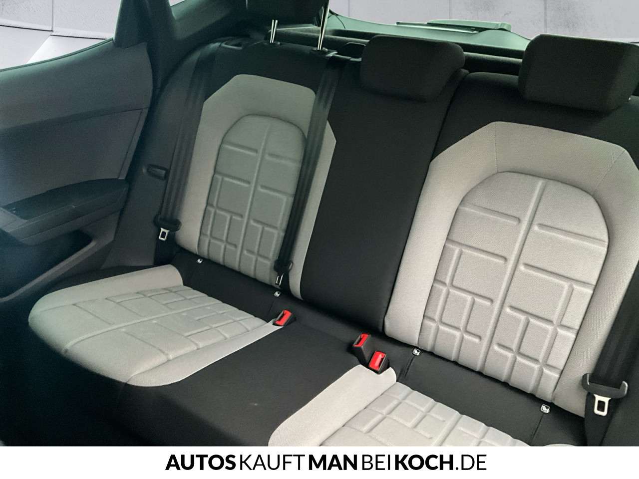 Fahrzeugbild eines SEAT Arona