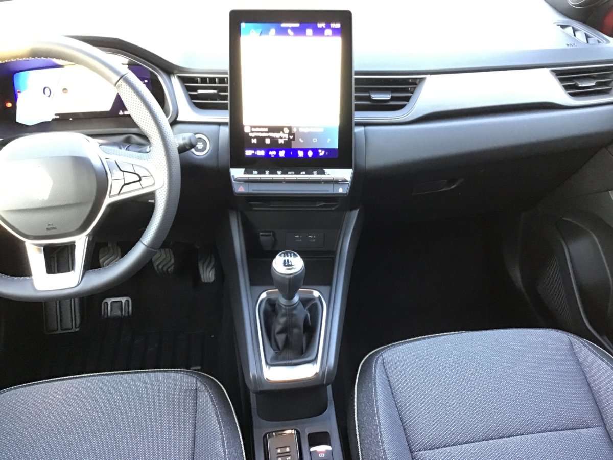 Fahrzeugbild eines Renault Symbioz