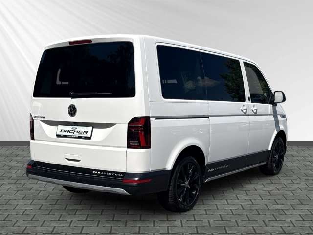 Fahrzeugbild eines Volkswagen Multivan