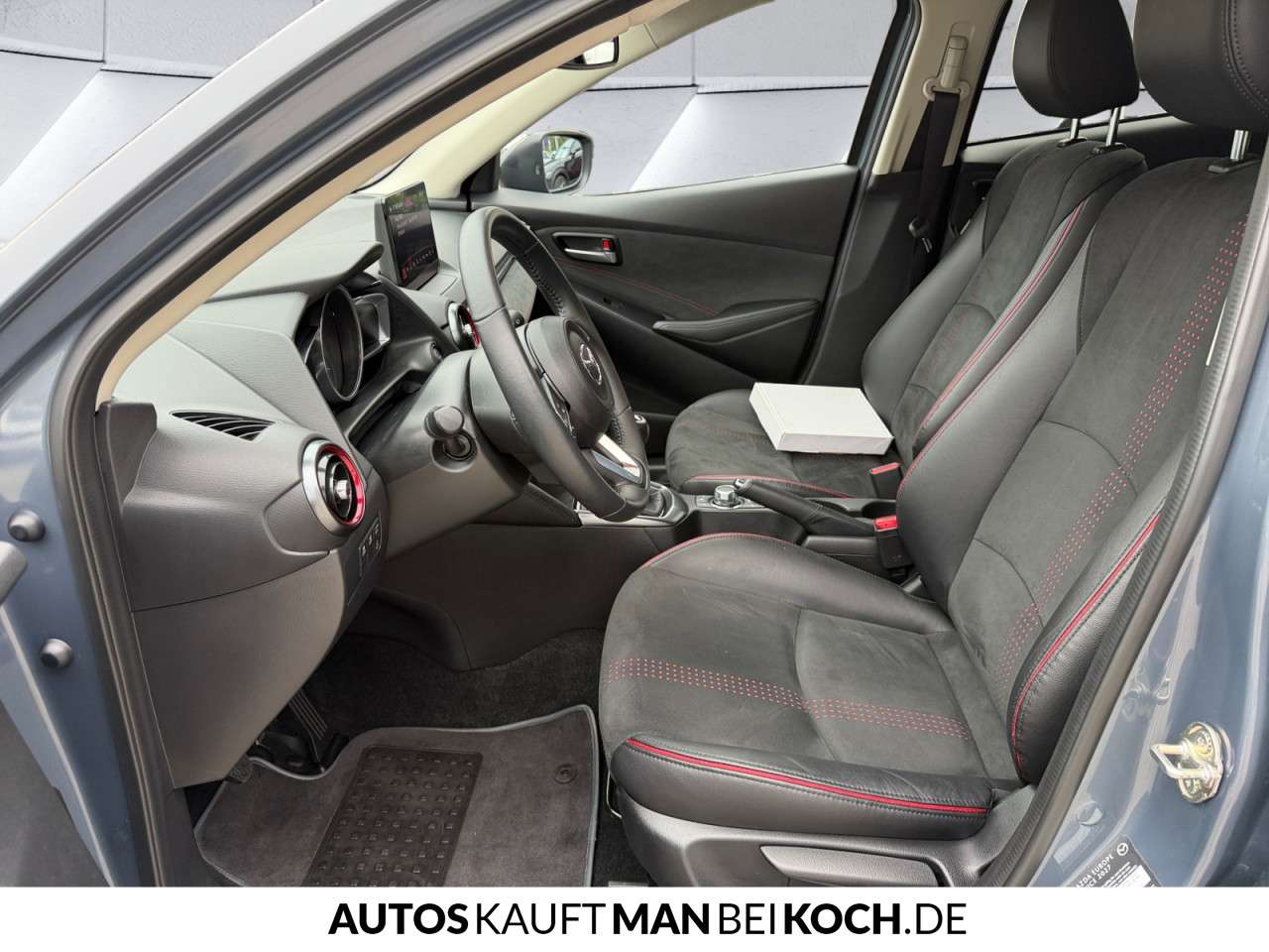 Fahrzeugbild eines Mazda Mazda2