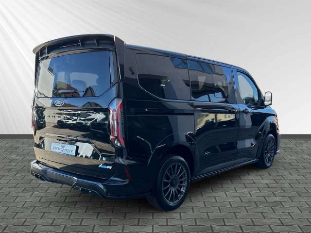 Fahrzeugbild eines Ford Tourneo Custom