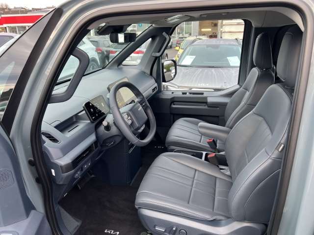 Fahrzeugbild eines Kia PV5 Passenger