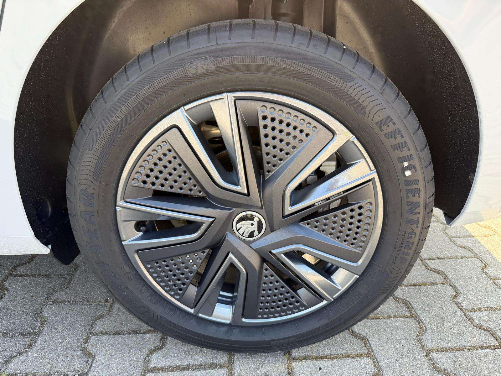 Fahrzeugbild eines Skoda Fabia