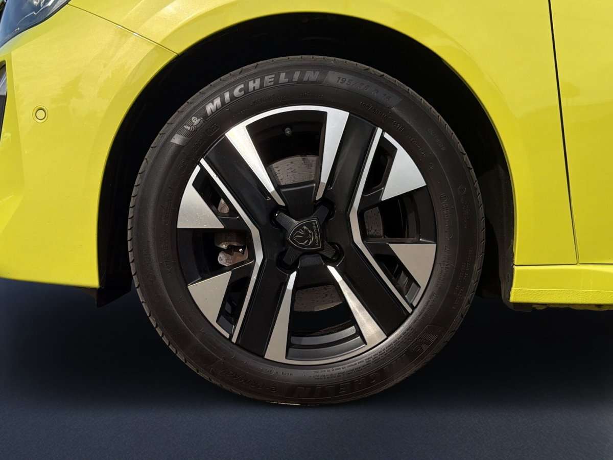 Fahrzeugbild eines Peugeot 208