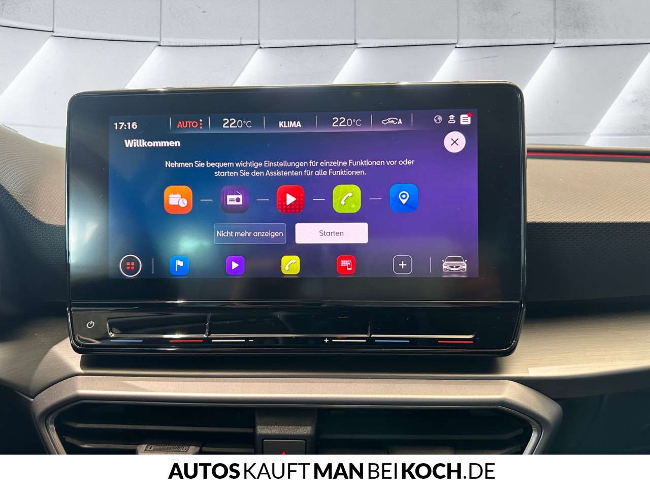 Fahrzeugbild eines SEAT Leon