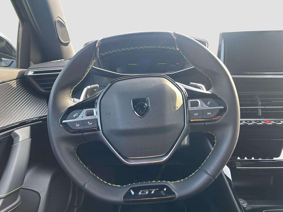 Fahrzeugbild eines Peugeot 2008