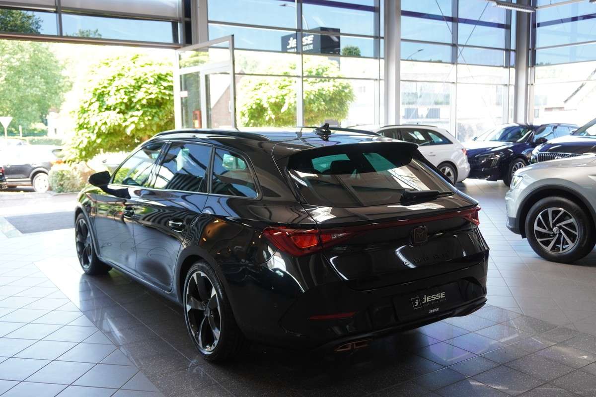 Fahrzeugbild eines CUPRA Leon