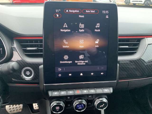 Fahrzeugbild eines Renault Arkana