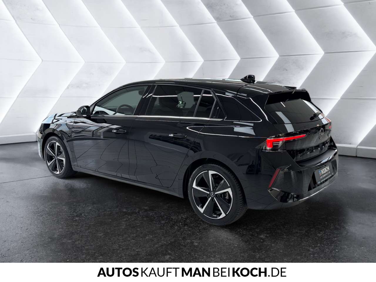 Fahrzeugbild eines Opel Astra