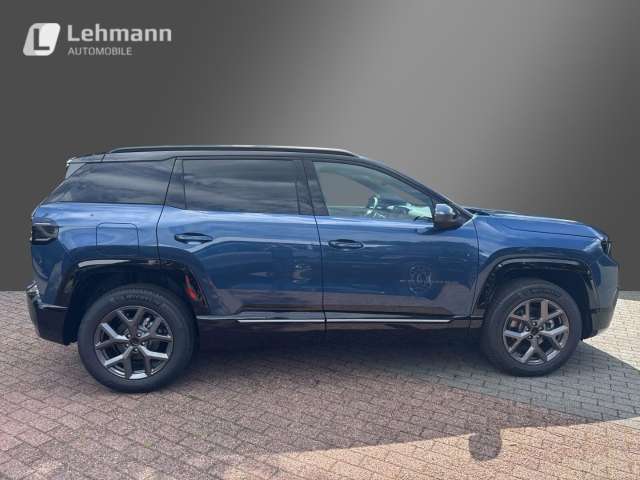 Fahrzeugbild eines Jeep Compass