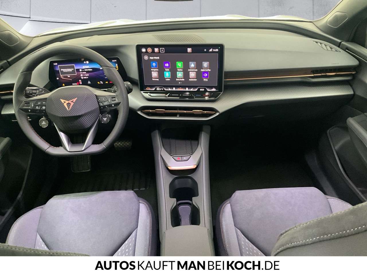 Fahrzeugbild eines CUPRA Raval
