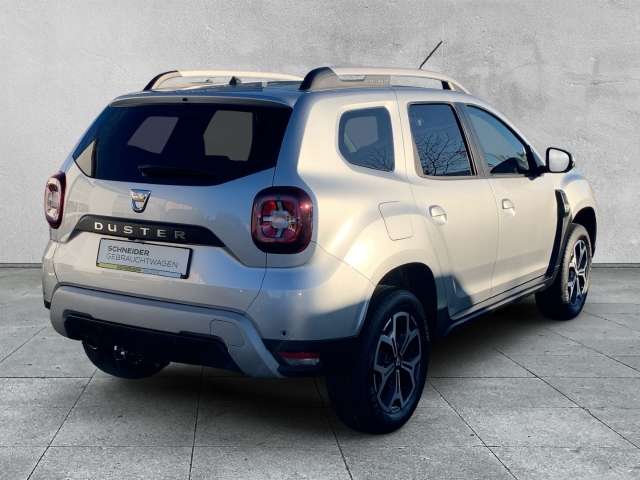 Fahrzeugbild eines Dacia Duster